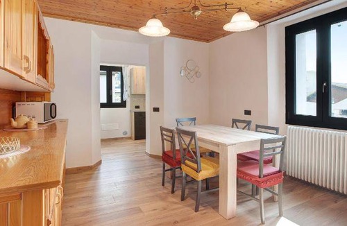 Grosio Apartment | 50 m² Apartment ∙ 1 bedroom ∙ 6 guests