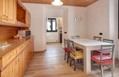 Grosio Apartment | 50 m² Apartment ∙ 1 bedroom ∙ 6 guests