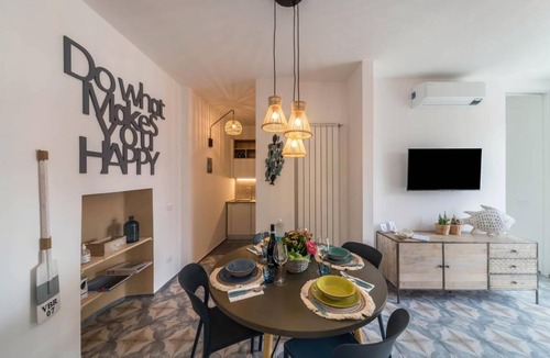 Lierna Apartment | 50 m² Apartment ∙ 1 bedroom ∙ 4 guests