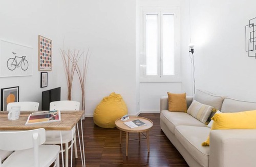 Porta Garibaldi Apartment | 50 m² Apartment ∙ 1 bedroom ∙ 3 guests