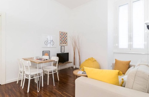 Porta Garibaldi Apartment | 50 m² Apartment ∙ 1 bedroom ∙ 3 guests