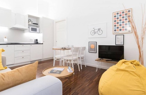 Porta Garibaldi Apartment | 50 m² Apartment ∙ 1 bedroom ∙ 3 guests