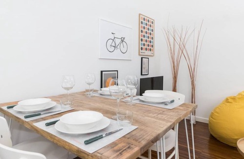 Porta Garibaldi Apartment | 50 m² Apartment ∙ 1 bedroom ∙ 3 guests