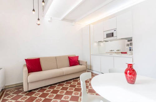 Lecco Apartment | 50 m² Apartment ∙ 1 bedroom ∙ 4 guests