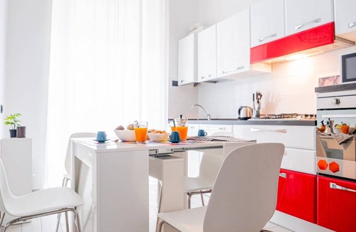 NoLo Apartment | 50 m² Apartment ∙ 1 bedroom ∙ 4 guests