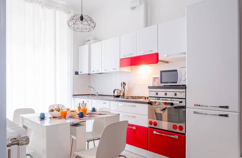 NoLo Apartment | 50 m² Apartment ∙ 1 bedroom ∙ 4 guests