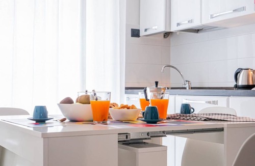 NoLo Apartment | 50 m² Apartment ∙ 1 bedroom ∙ 4 guests