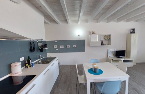 Pieve Apartment | 50 m² Apartment ∙ 1 bedroom ∙ 5 guests