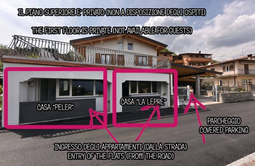 Pieve Apartment | 50 m² Apartment ∙ 1 bedroom ∙ 5 guests