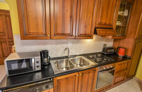 Mazzo di Valtellina Apartment | 50 m² Apartment ∙ 1 bedroom ∙ 4 guests