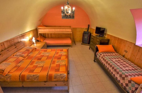 Mazzo di Valtellina Apartment | 50 m² Apartment ∙ 1 bedroom ∙ 4 guests