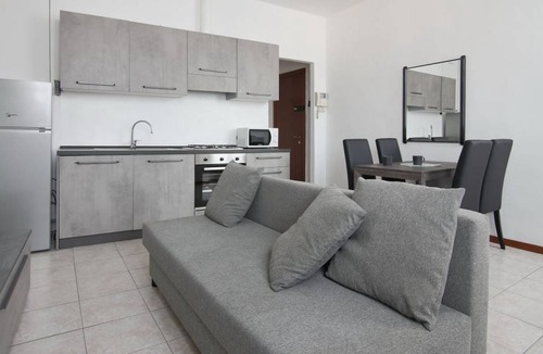 Como Apartment | 50 m² Apartment ∙ 1 bedroom ∙ 4 guests