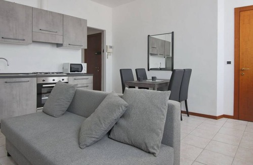 Como Apartment | 50 m² Apartment ∙ 1 bedroom ∙ 4 guests