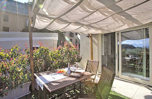 Cunettone-villa Apartment | 50 m² Apartment ∙ 1 bedroom ∙ 3 guests