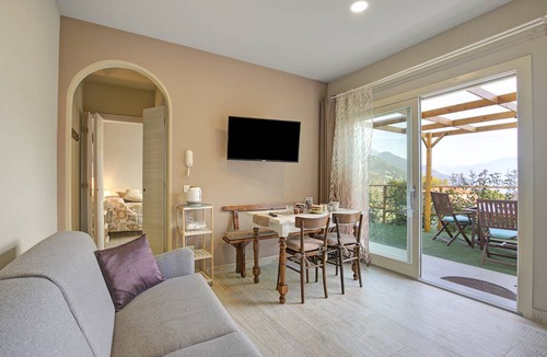 Cunettone-villa Apartment | 50 m² Apartment ∙ 1 bedroom ∙ 3 guests
