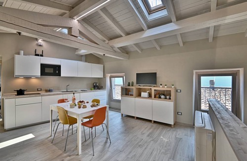 Aer Apartment | 50 m² Apartment ∙ 1 bedroom ∙ 4 guests
