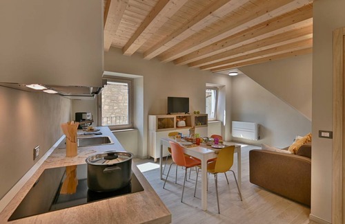 Aer Apartment | 50 m² Apartment ∙ 1 bedroom ∙ 4 guests