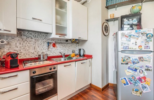 Angera Apartment | 50 m² Apartment ∙ 1 bedroom ∙ 3 guests