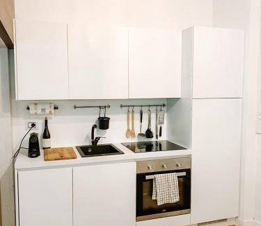 Chinatown Apartment | 50 m² Apartment ∙ 1 bedroom ∙ 2 guests