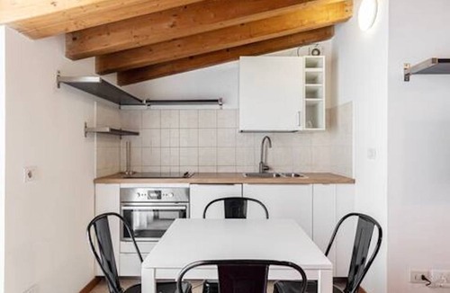 Zona Lancetti Apartment | 50 m² Apartment ∙ 1 bedroom ∙ 2 guests