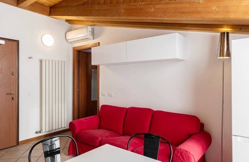 Zona Lancetti Apartment | 50 m² Apartment ∙ 1 bedroom ∙ 2 guests