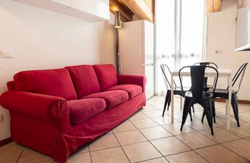 Zona Lancetti Apartment | 50 m² Apartment ∙ 1 bedroom ∙ 2 guests