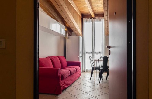 Zona Lancetti Apartment | 50 m² Apartment ∙ 1 bedroom ∙ 2 guests