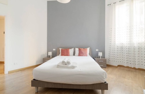 Certosa Apartment | 50 m² Apartment ∙ 1 bedroom ∙ 4 guests