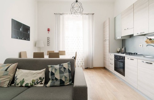 Certosa Apartment | 50 m² Apartment ∙ 1 bedroom ∙ 4 guests