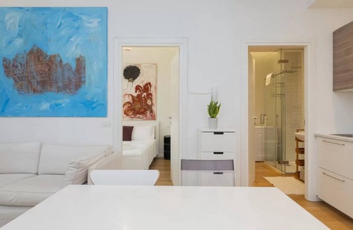 Certosa Apartment | 50 m² Apartment ∙ 1 bedroom ∙ 4 guests