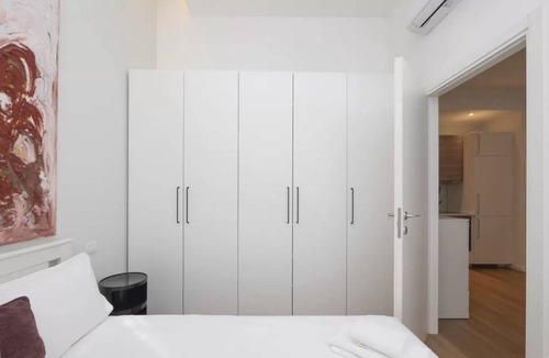 Certosa Apartment | 50 m² Apartment ∙ 1 bedroom ∙ 4 guests