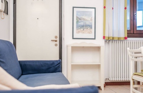 Garegnano Apartment | 50 m² Apartment ∙ 1 bedroom ∙ 2 guests