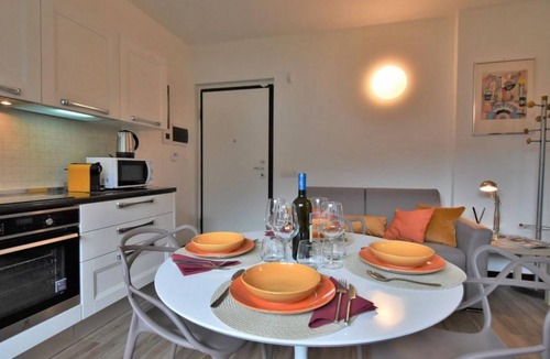 Morbegno Apartment | 50 m² Apartment ∙ 1 bedroom ∙ 4 guests