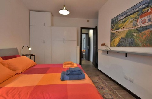 Morbegno Apartment | 50 m² Apartment ∙ 1 bedroom ∙ 4 guests