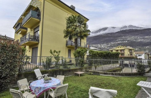 Morbegno Apartment | 50 m² Apartment ∙ 1 bedroom ∙ 4 guests