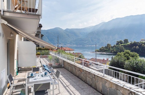 Ossuccio Apartment | 50 m² Apartment ∙ 1 bedroom ∙ 5 guests