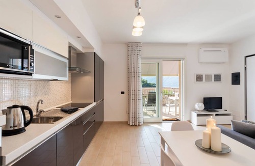Ossuccio Apartment | 50 m² Apartment ∙ 1 bedroom ∙ 5 guests