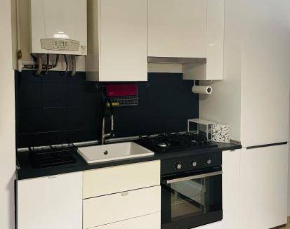Precotto Apartment | 50 m² Apartment ∙ 1 bedroom ∙ 3 guests