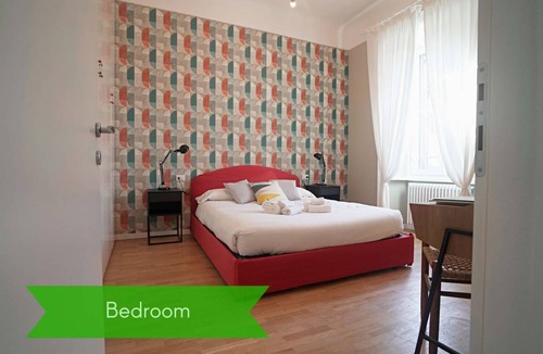 San Marco Apartment | 50 m² Apartment ∙ 1 bedroom ∙ 4 guests