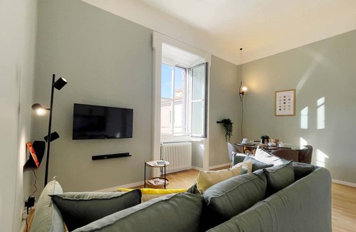 San Marco Apartment | 50 m² Apartment ∙ 1 bedroom ∙ 4 guests