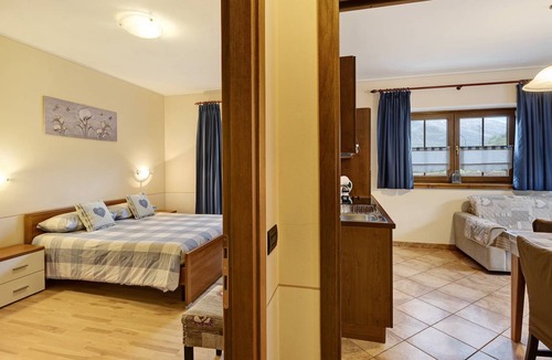 Sant'Anna Apartment | 50 m² Apartment ∙ 1 bedroom ∙ 3 guests
