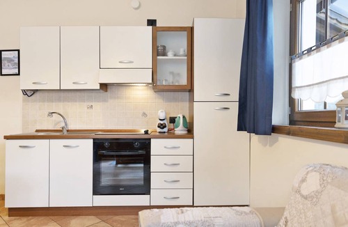 Sant'Anna Apartment | 50 m² Apartment ∙ 1 bedroom ∙ 3 guests