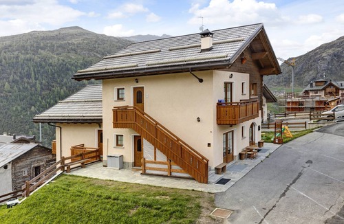 Sant'Anna Apartment | 50 m² Apartment ∙ 1 bedroom ∙ 3 guests