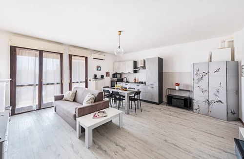 Lugana Apartment | 50 m² Apartment ∙ 1 bedroom ∙ 4 guests