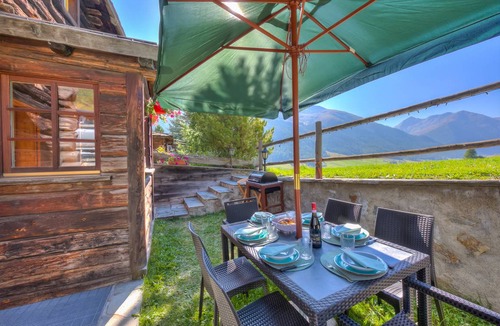 Livigno Apartment | 50 m² Apartment ∙ 2 bedrooms ∙ 6 guests
