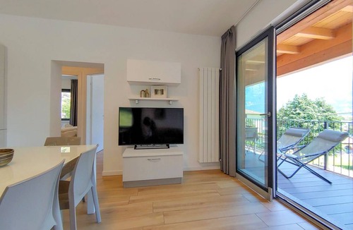 Dascio Apartment | 50 m² Apartment ∙ 2 bedrooms ∙ 6 guests