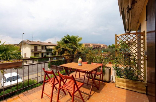 Lugana Apartment | 50 m² Apartment ∙ 5 guests