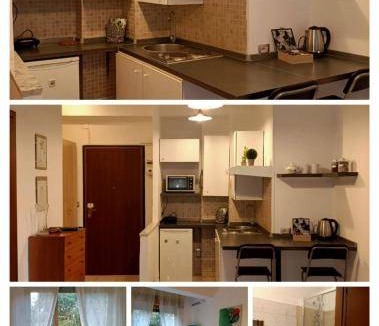 Calvairate Apartment | 50 m² Apartment ∙ 4 guests
