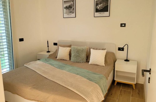 Gera Lario Apartment | 50 m² Apartment ∙ 2 bedrooms ∙ 3 guests