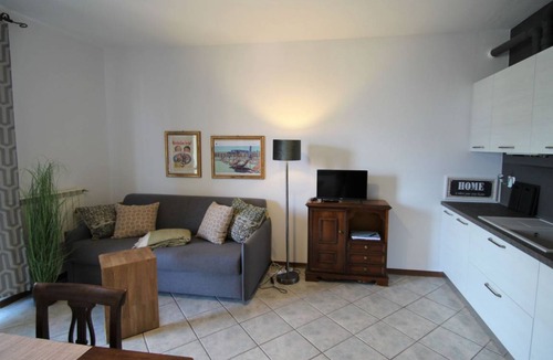 Germignaga Apartment | 50 m² Apartment ∙ 1 bedroom ∙ 4 guests